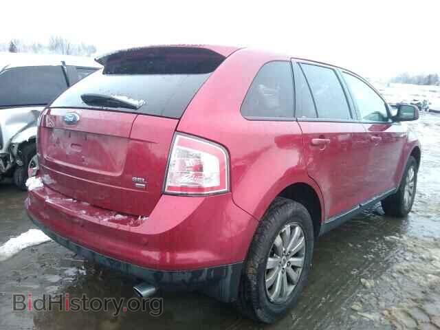 2007 FORD EDGE - VIN: 2FMDK49C87BA43327 - Photo 4
