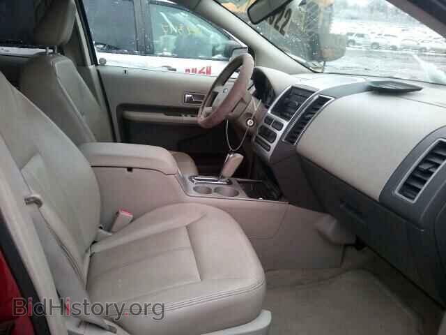 2007 FORD EDGE - VIN: 2FMDK49C87BA43327 - Photo 5