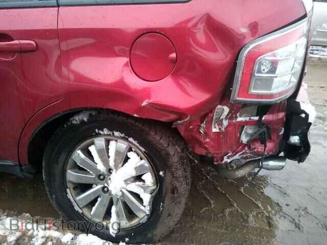 2007 FORD EDGE - VIN: 2FMDK49C87BA43327 - Photo 9