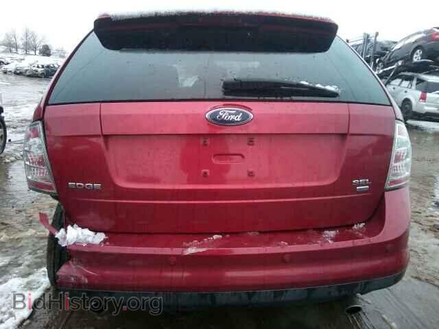 2007 FORD EDGE - VIN: 2FMDK49C87BA43327 - Photo 10
