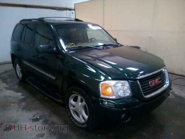 Фотография 1GKDT13SX32216348 - GMC ENVOY 2003