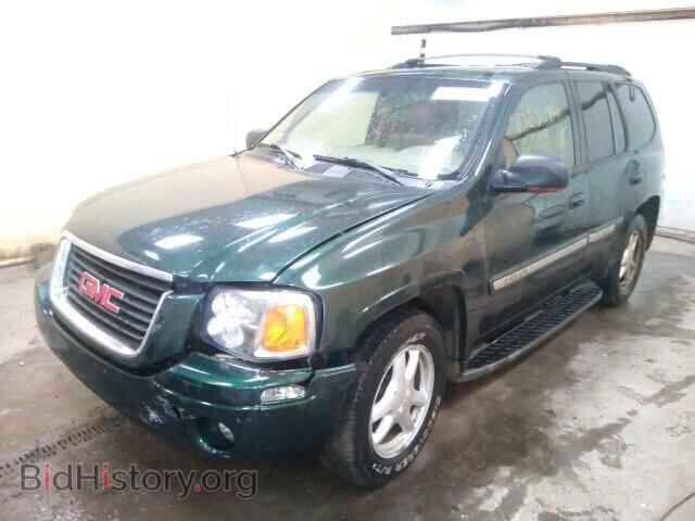 2003 GMC ENVOY - VIN: 1GKDT13SX32216348 - Фото 2
