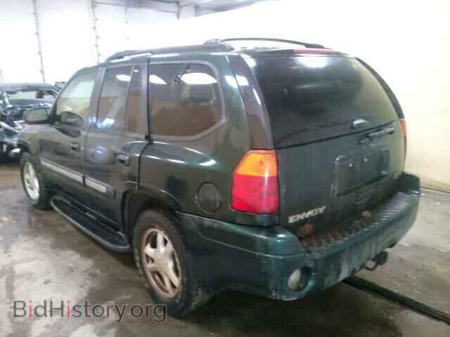 2003 GMC ENVOY - VIN: 1GKDT13SX32216348 - Фото 3