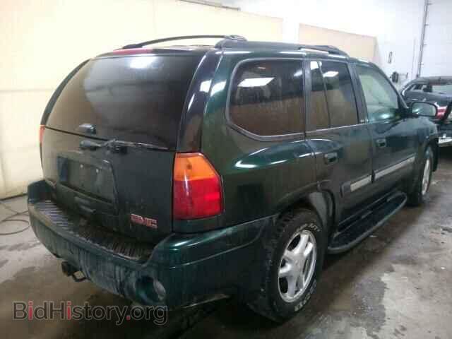 2003 GMC ENVOY - VIN: 1GKDT13SX32216348 - Фото 4