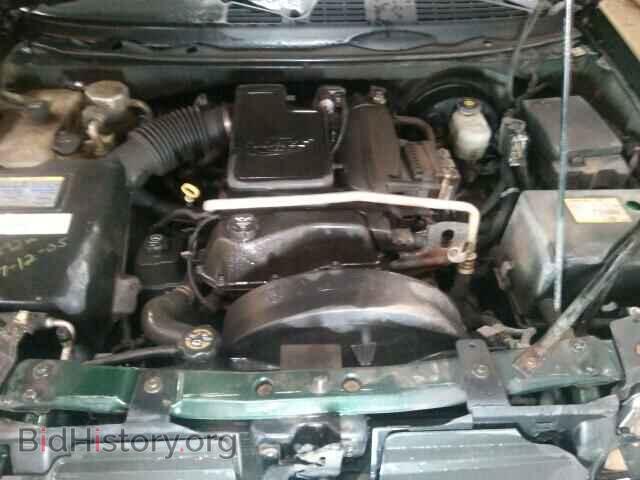 2003 GMC ENVOY - VIN: 1GKDT13SX32216348 - Фото 7