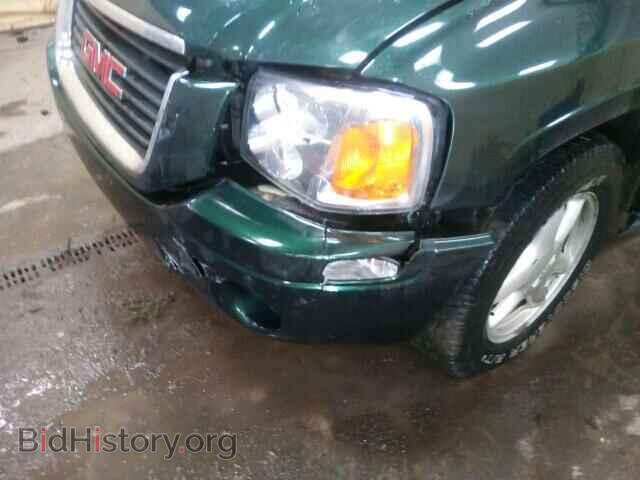 2003 GMC ENVOY - VIN: 1GKDT13SX32216348 - Фото 9