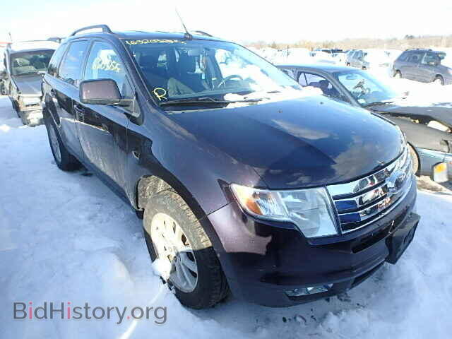 Photo 2FMDK48C97BB32955 - FORD EDGE 2007