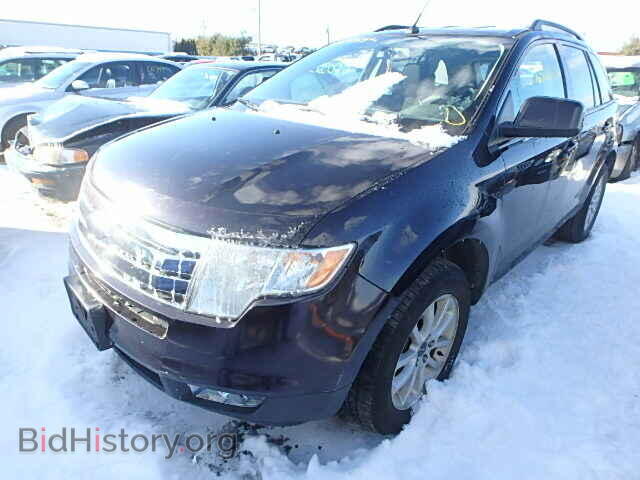 2007 FORD EDGE - VIN: 2FMDK48C97BB32955 - Photo 2