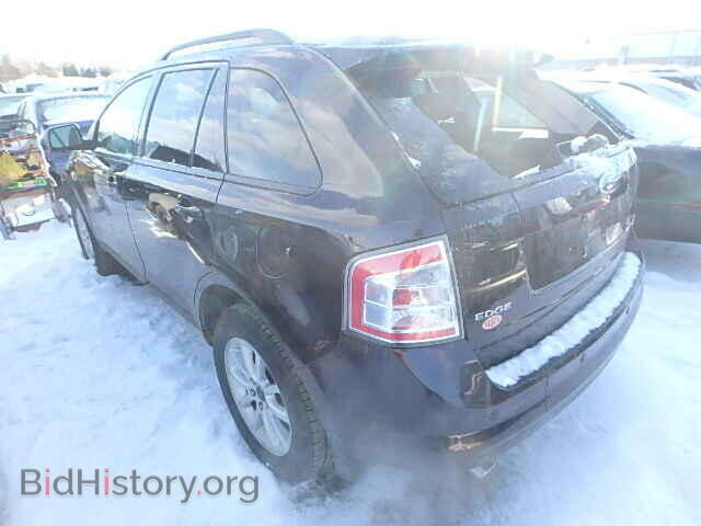 2007 FORD EDGE - VIN: 2FMDK48C97BB32955 - Photo 3