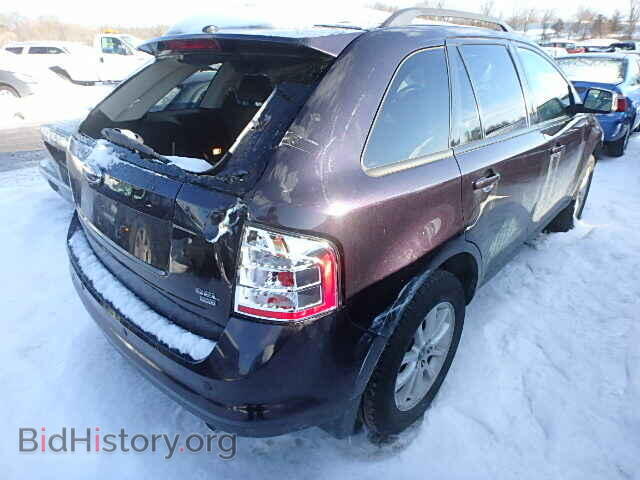 2007 FORD EDGE - VIN: 2FMDK48C97BB32955 - Photo 4