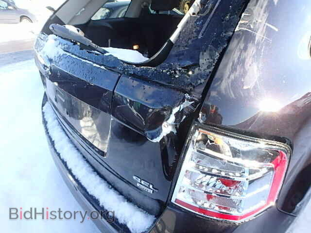 2007 FORD EDGE - VIN: 2FMDK48C97BB32955 - Photo 9