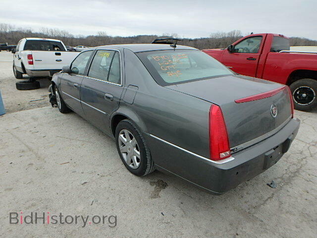 2006 CADILLAC DTS - VIN: 1G6KD57Y96U198829 - Фото 3