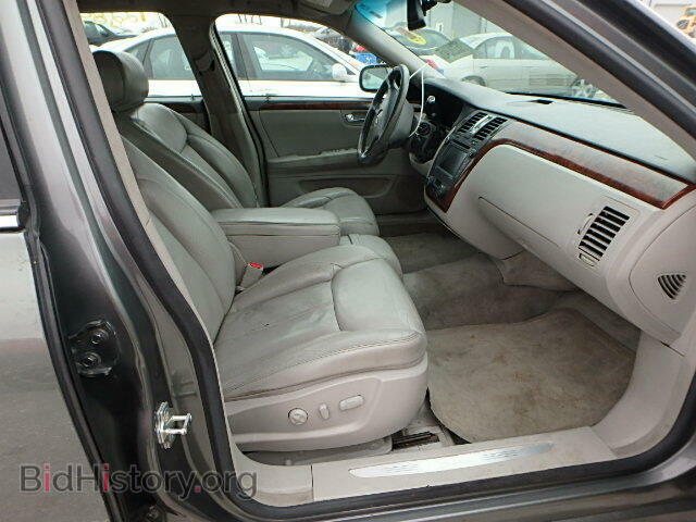 2006 CADILLAC DTS - VIN: 1G6KD57Y96U198829 - Фото 5