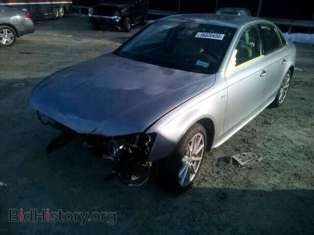 2016 AUDI A4 - VIN: WAUHFAFL2GN009043 - Фото 2