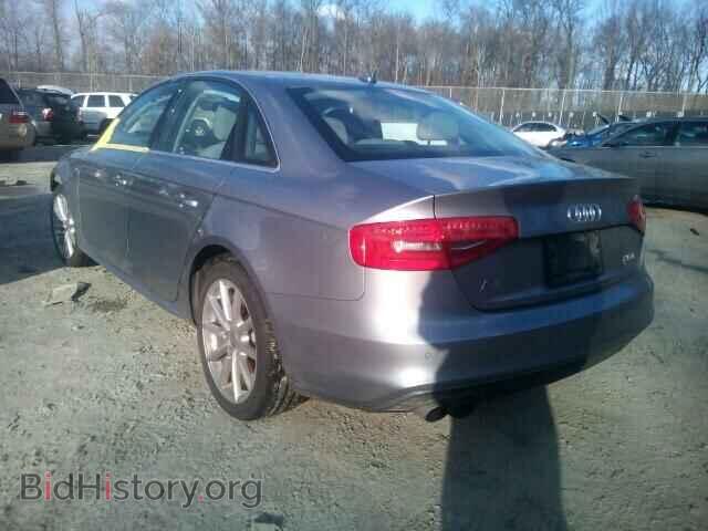 2016 Audi A4 (VIN WAUHFAFL2GN009043) — фото 3 из 10