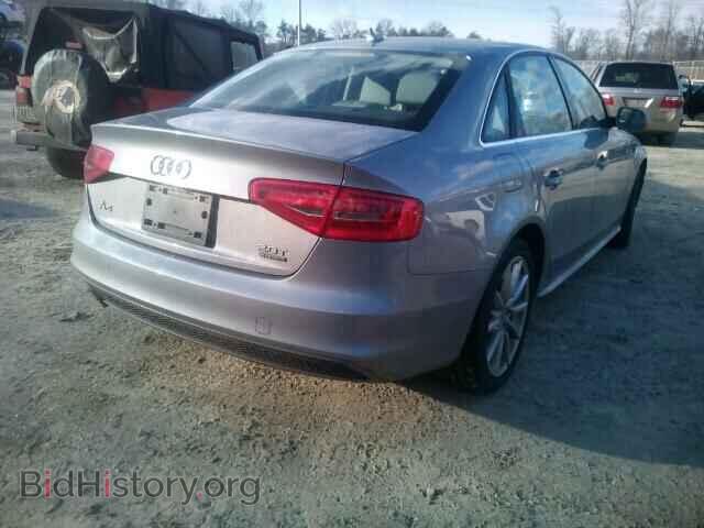 2016 AUDI A4 - VIN: WAUHFAFL2GN009043 - Фото 4