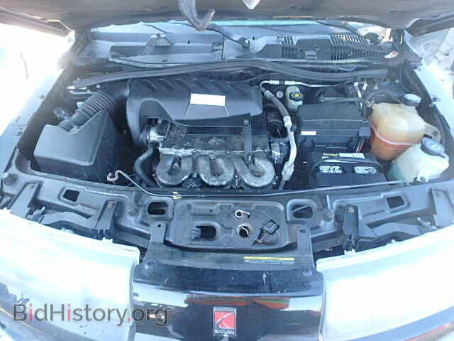 2003 SATURN VUE - VIN: 5GZCZ63B63S896315 - Фото 7