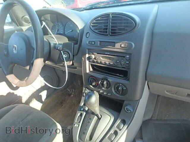 2003 SATURN VUE - VIN: 5GZCZ63B63S896315 - Фото 9