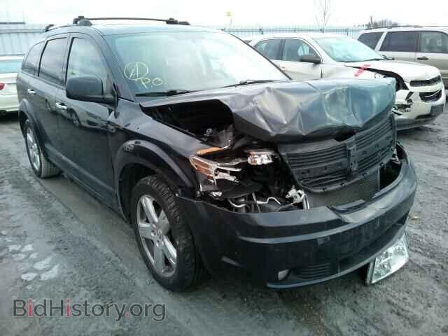 Фотография 3D4PH6FV1AT196485 - DODGE JOURNEY 2010