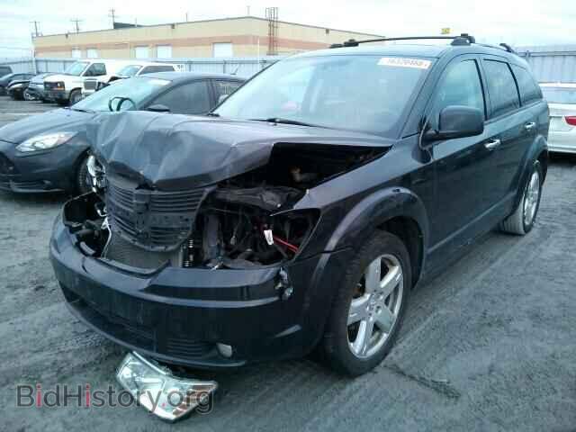 2010 DODGE JOURNEY - VIN: 3D4PH6FV1AT196485 - Фото 2