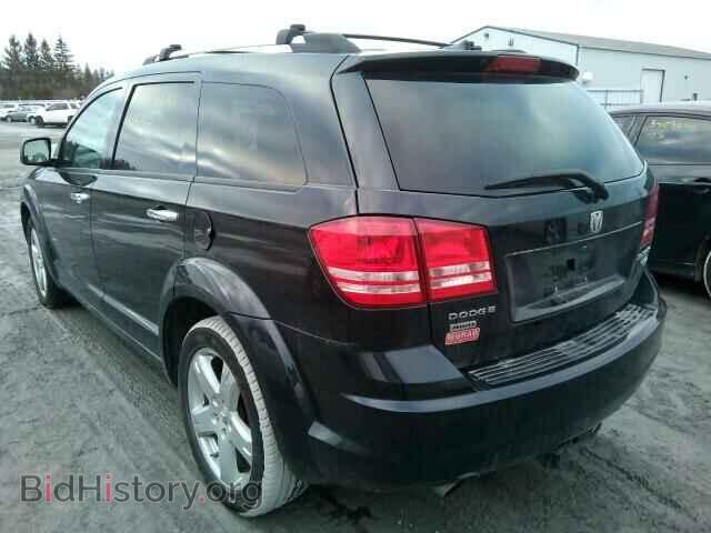 2010 DODGE JOURNEY - VIN: 3D4PH6FV1AT196485 - Фото 3