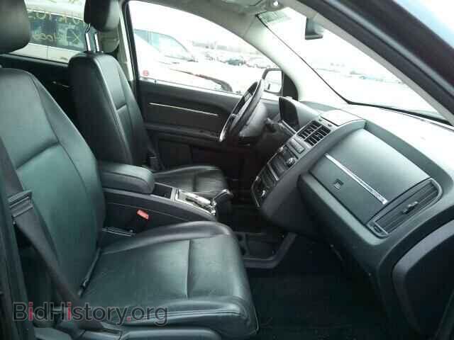2010 DODGE JOURNEY - VIN: 3D4PH6FV1AT196485 - Фото 5