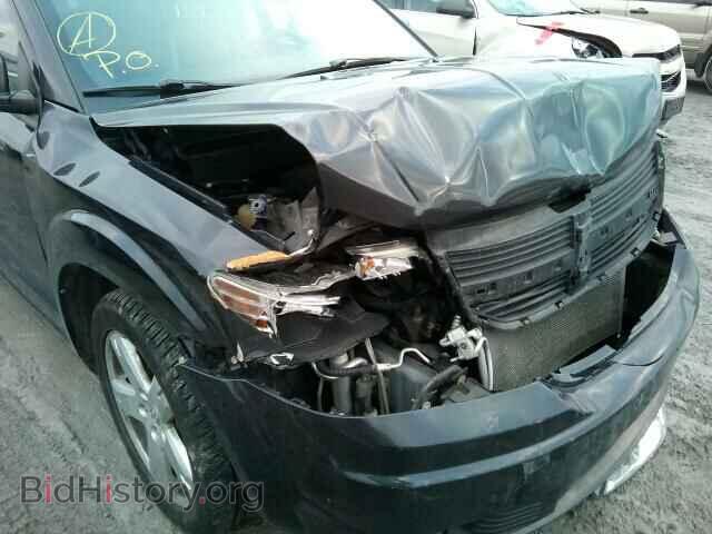 2010 DODGE JOURNEY - VIN: 3D4PH6FV1AT196485 - Фото 9
