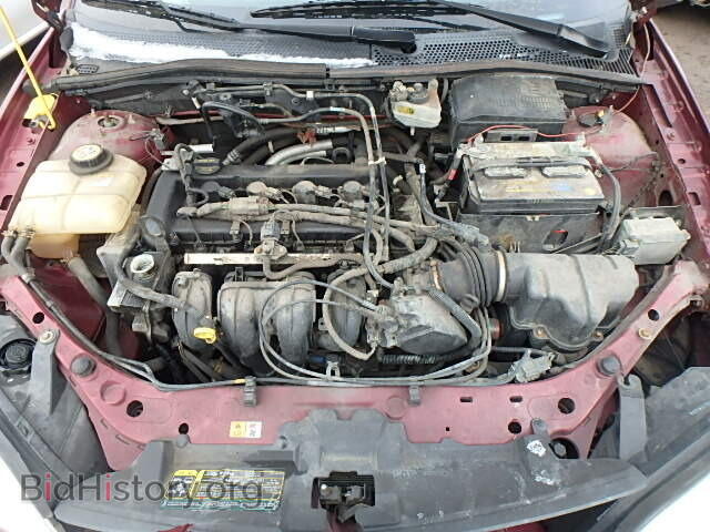 2007 FORD FOCUS - VIN: 1FAHP34N97W230025 - Фото 7