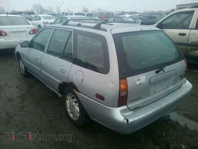 1999 FORD ESCORT - VIN: 3FAFP15P5XR200051 - Фото 3