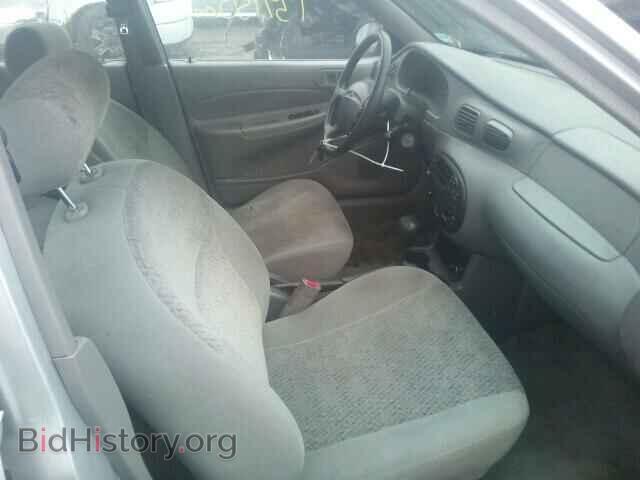 1999 FORD ESCORT - VIN: 3FAFP15P5XR200051 - Фото 5