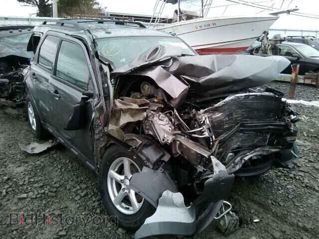 Photo 1FMCU9DG5CKA12324 - FORD ESCAPE 2012
