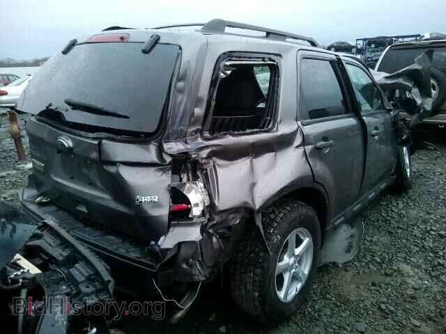 2012 FORD ESCAPE - VIN: 1FMCU9DG5CKA12324 - Фото 4