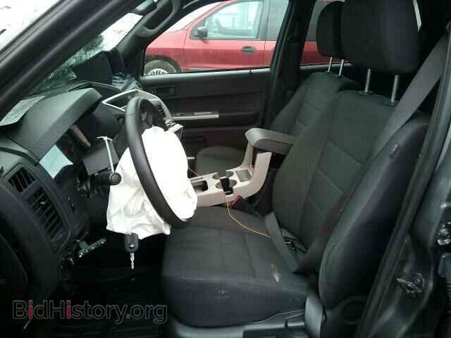 2012 FORD ESCAPE - VIN: 1FMCU9DG5CKA12324 - Фото 5