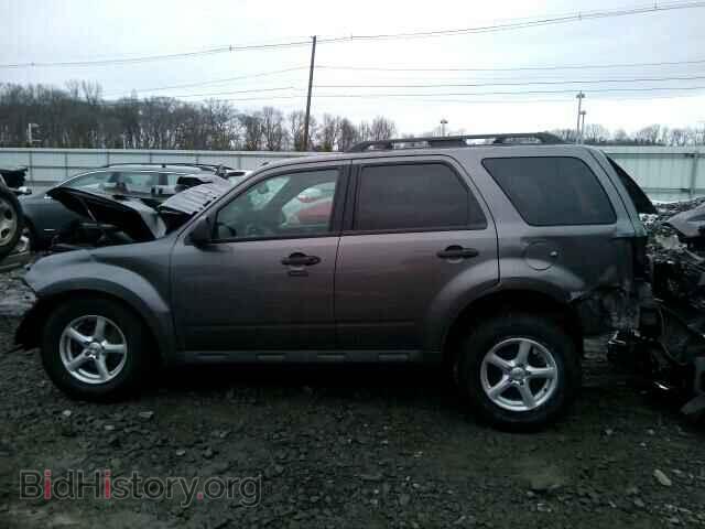 2012 FORD ESCAPE - VIN: 1FMCU9DG5CKA12324 - Фото 9