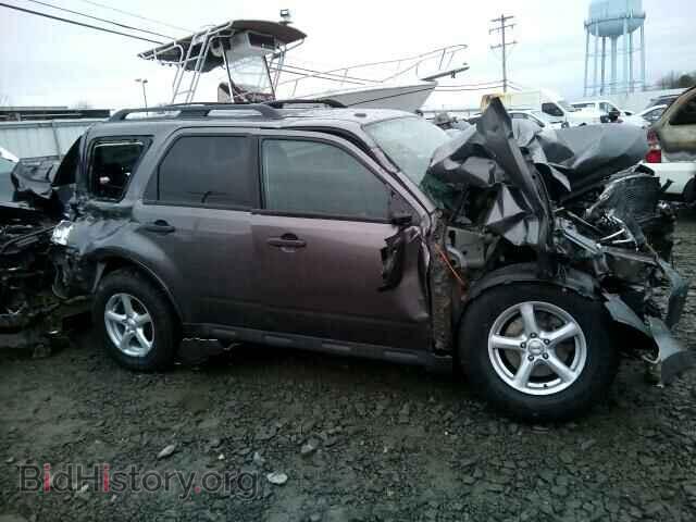 2012 FORD ESCAPE - VIN: 1FMCU9DG5CKA12324 - Фото 10
