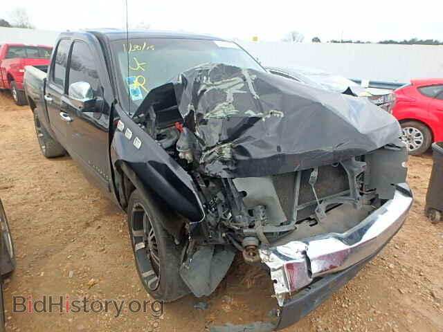 Фотография 2GCEC13C971569730 - CHEVROLET SILVERADO 2007