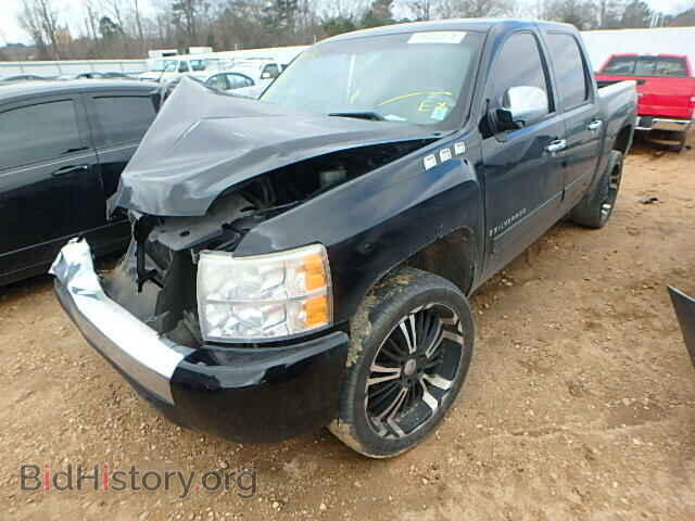 2007 CHEVROLET SILVERADO - VIN: 2GCEC13C971569730 - Photo 2