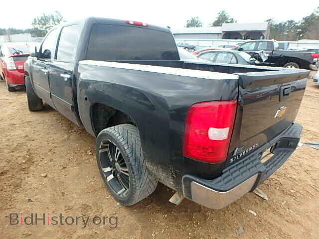 2007 CHEVROLET SILVERADO - VIN: 2GCEC13C971569730 - Photo 3