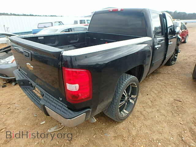 2007 CHEVROLET SILVERADO - VIN: 2GCEC13C971569730 - Photo 4