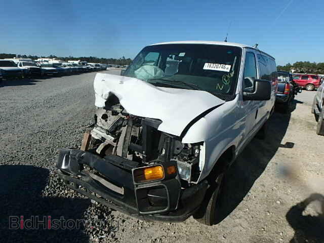 2011 FORD ECONOLINE - VIN: 1FBNE3BL3BDA17990 - Фото 2