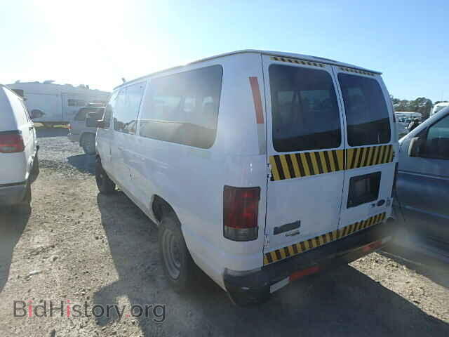 2011 FORD ECONOLINE - VIN: 1FBNE3BL3BDA17990 - Фото 3
