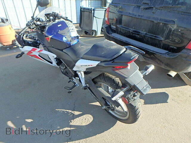 2012 HONDA CBR CYCLE - VIN: MLHMC4102C5207976 - Фото 3