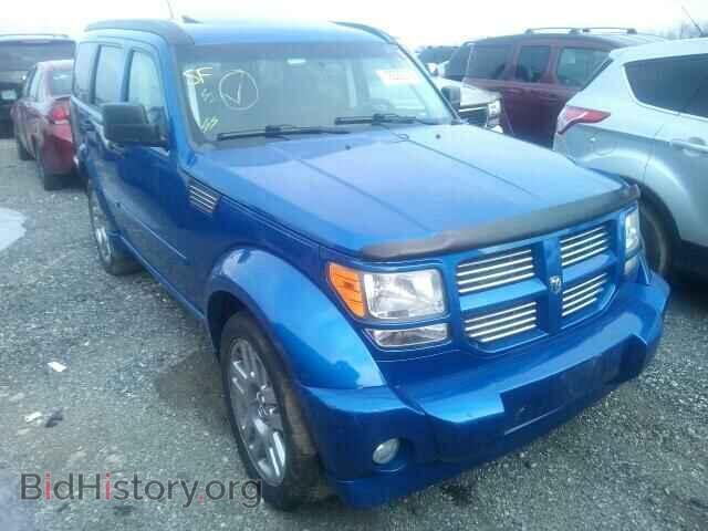 Photo 1D8GU58687W682854 - DODGE NITRO 2007