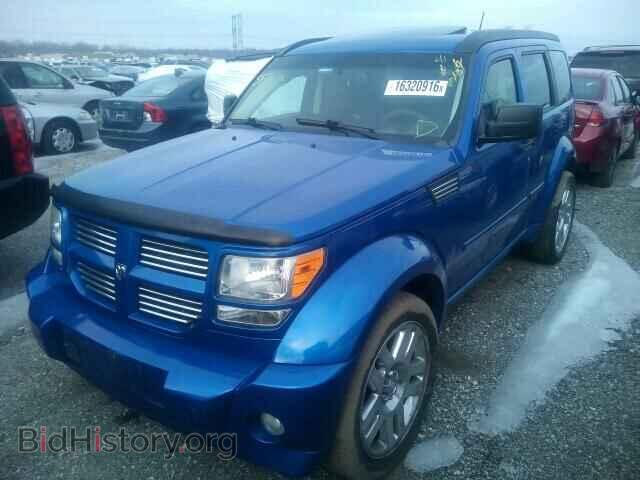 2007 DODGE NITRO - VIN: 1D8GU58687W682854 - Фото 2