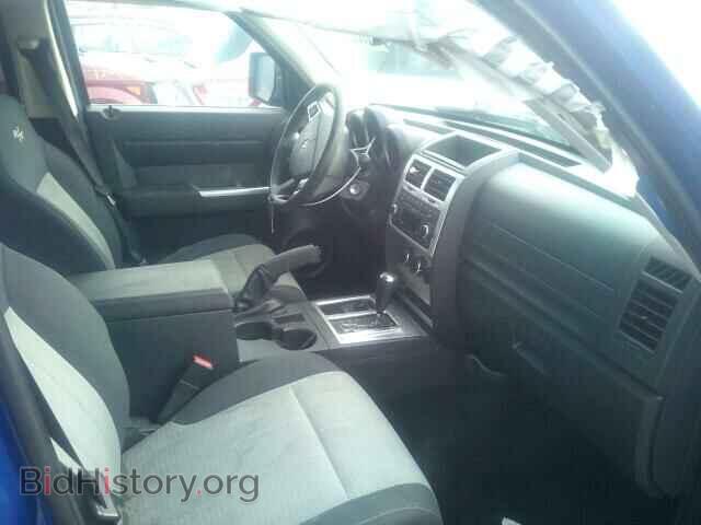 2007 DODGE NITRO - VIN: 1D8GU58687W682854 - Фото 5
