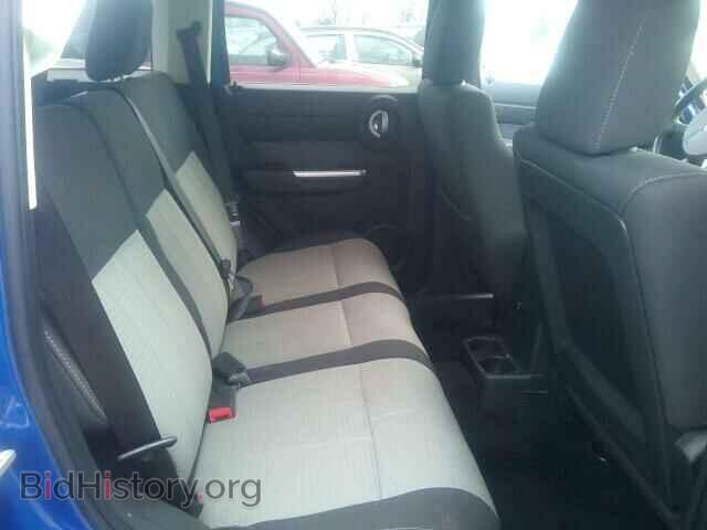 2007 DODGE NITRO - VIN: 1D8GU58687W682854 - Фото 6