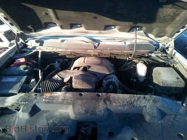 2012 CHEVROLET SILVERADO - VIN: 3GCPKSE73CG264162 - Фото 7