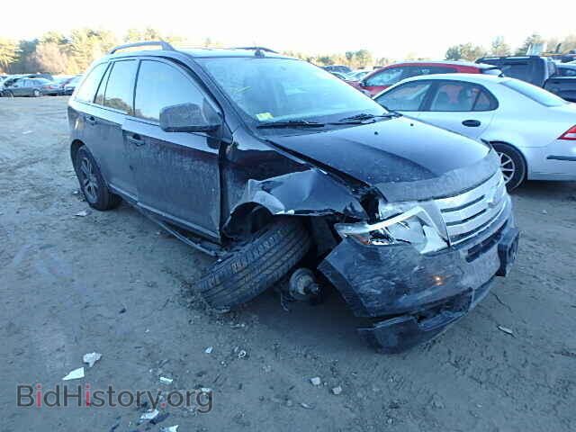 Photo 2FMDK46C77BA34235 - FORD EDGE 2007