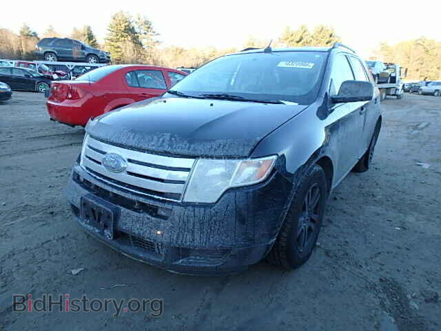 2007 FORD EDGE - VIN: 2FMDK46C77BA34235 - Фото 2