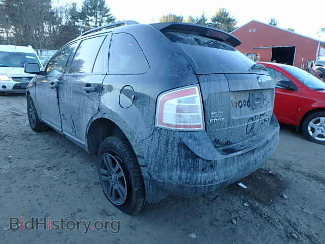 2007 FORD EDGE - VIN: 2FMDK46C77BA34235 - Фото 3